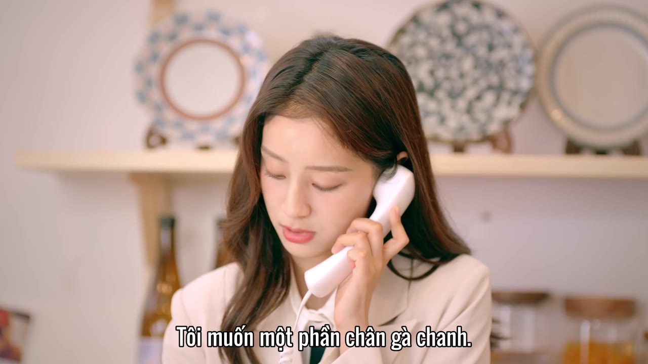 Tình Yêu Không Ngờ Đến tập 2 cảnh 3