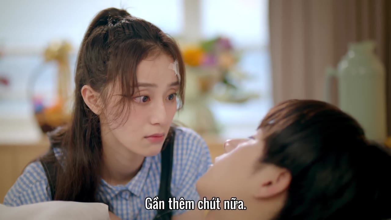 Tình Yêu Không Ngờ Đến tập 7 cảnh 2