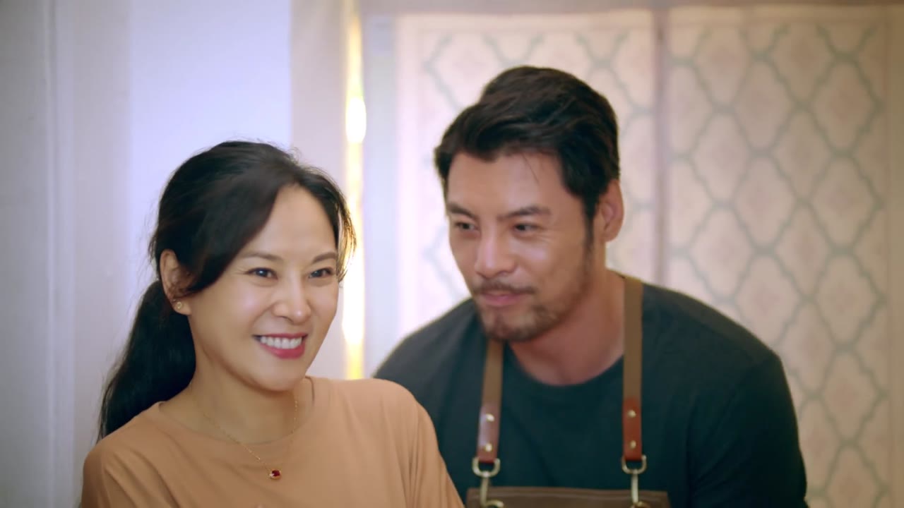 Tình Yêu Không Ngờ Đến tập 11 cảnh 3