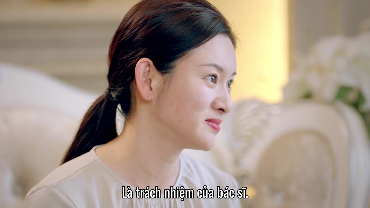 Tình Yêu Không Ngờ Đến tập 12 cảnh 3