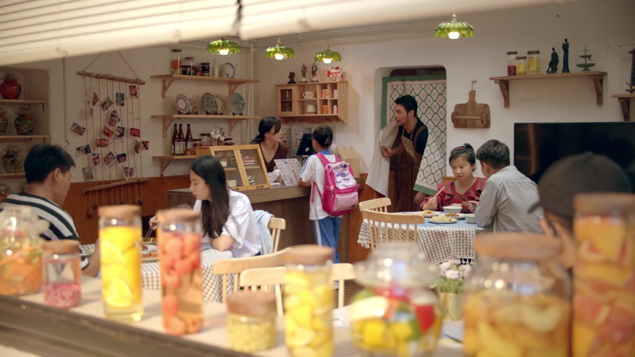 Tình Yêu Không Ngờ Đến tập 13 cảnh 2