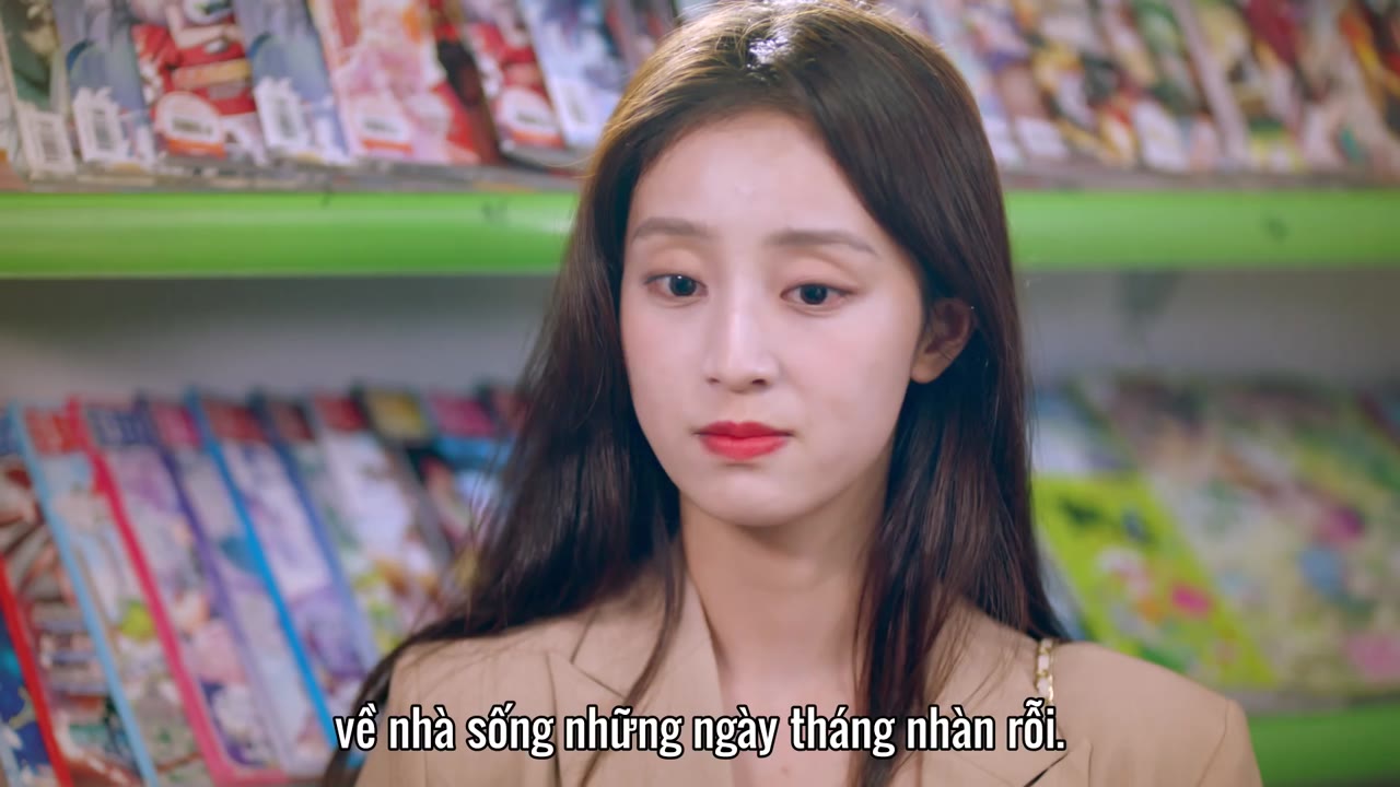 Tình Yêu Không Ngờ Đến tập 15 cảnh 3
