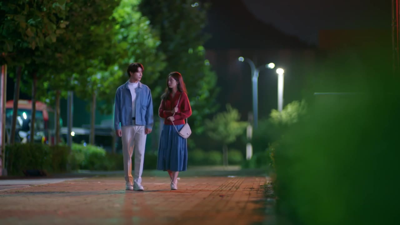 Tình Yêu Không Ngờ Đến tập 17 cảnh 2