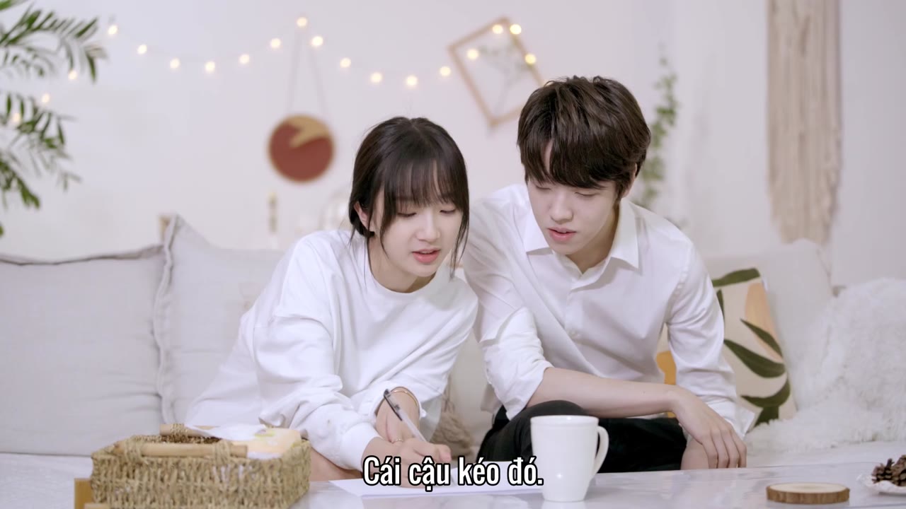 Tình Yêu Không Ngờ Đến tập 22 cảnh 3