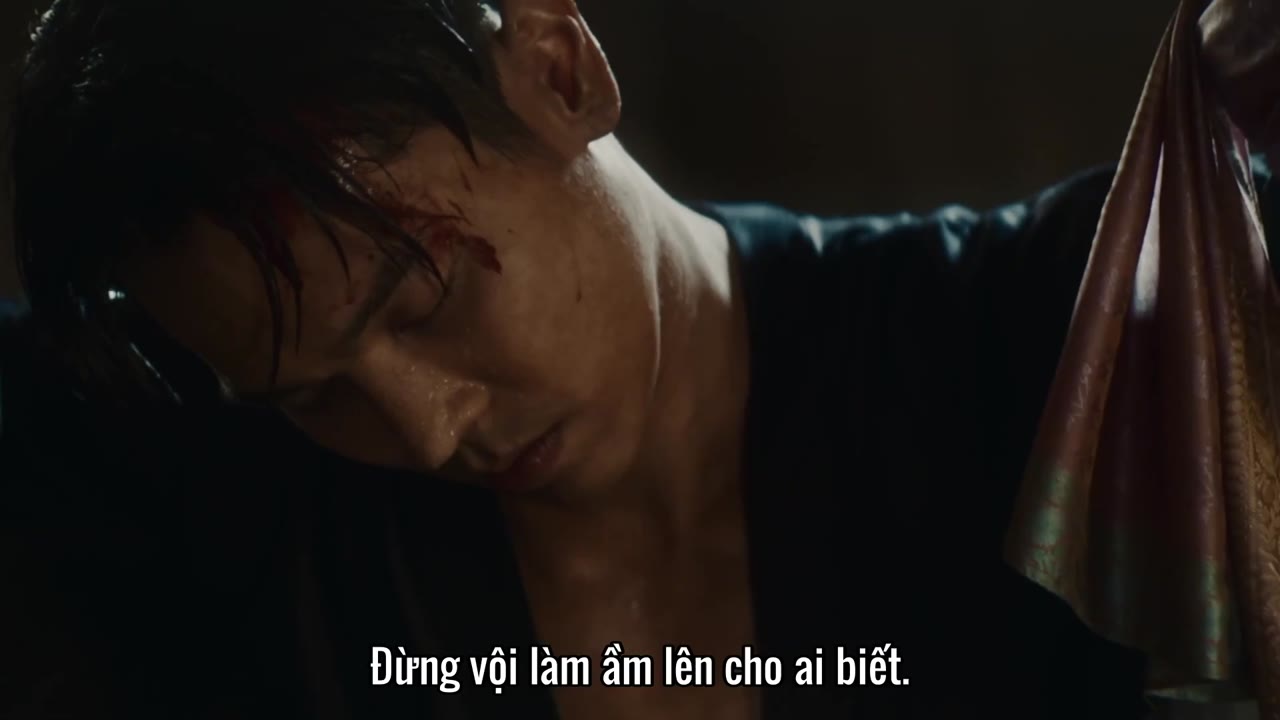 Quyết Chiến Vương Triều tập 4