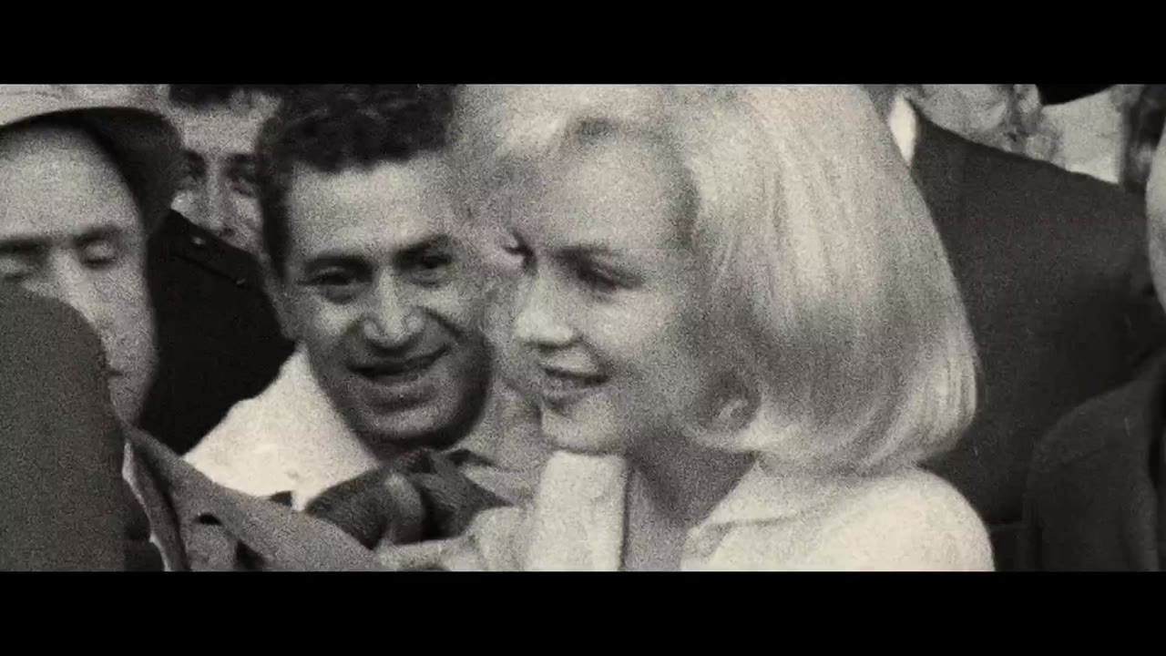 Bí ẩn của Marilyn Monroe: Những cuốn băng chưa kể tập 1 cảnh 2