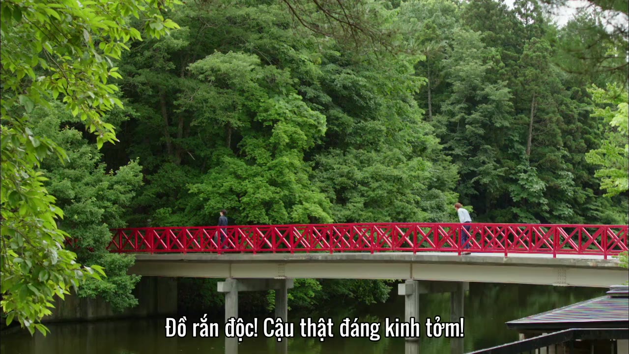 Chàng trai tốt bụng tập 1 cảnh 3