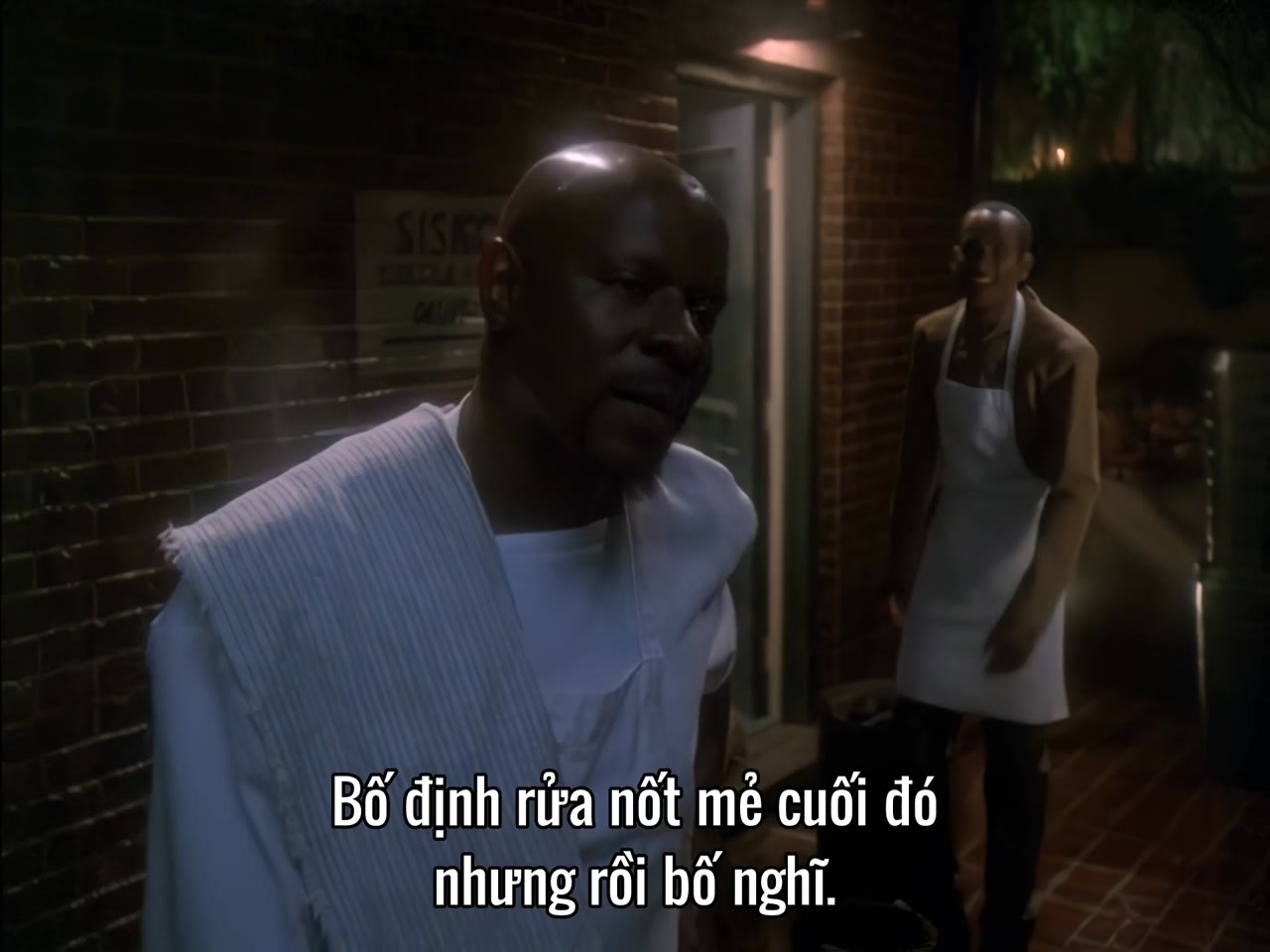 Star Trek: Deep Space Nine (Phần 7) tập 1 cảnh 3