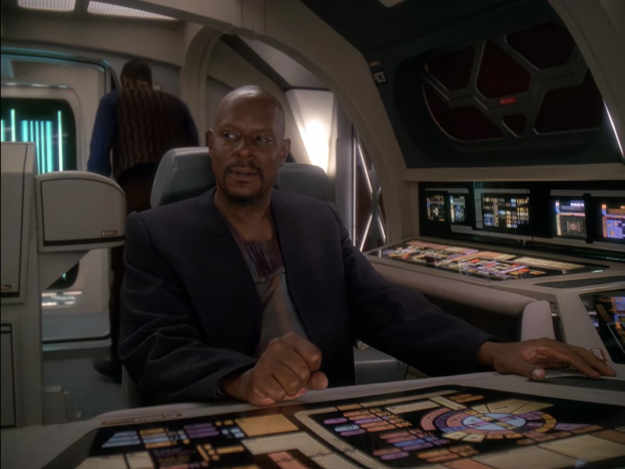 Star Trek: Deep Space Nine (Phần 7) tập 2
