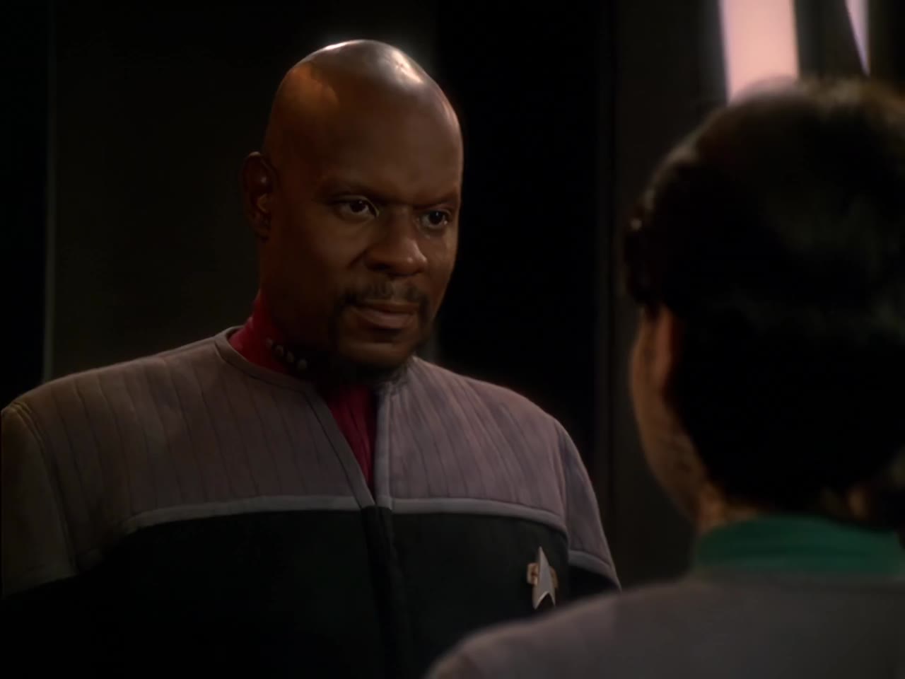Star Trek: Deep Space Nine (Phần 7) tập 3 cảnh 2