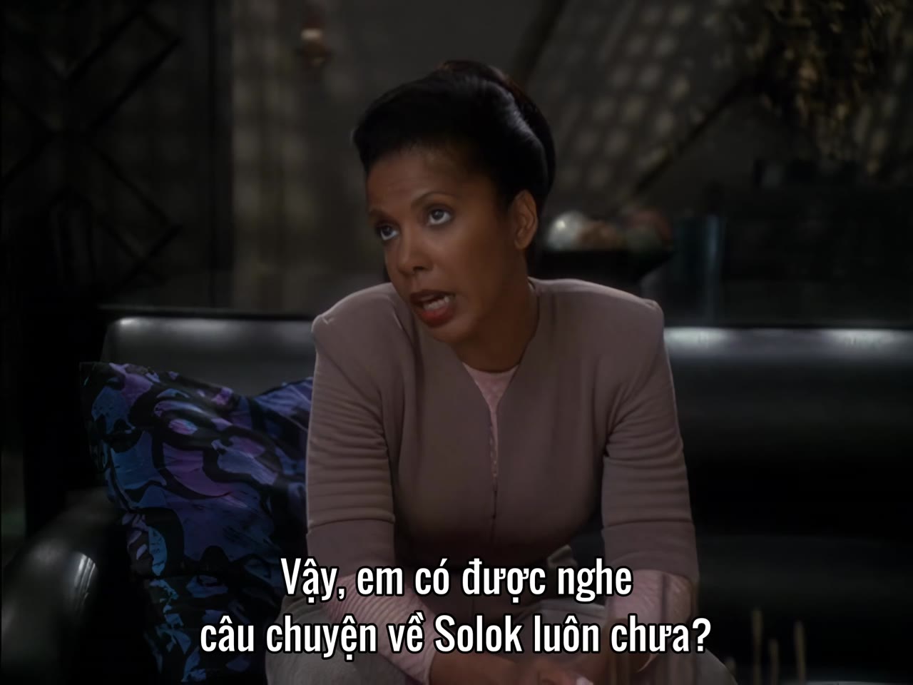 Star Trek: Deep Space Nine (Phần 7) tập 4 cảnh 2