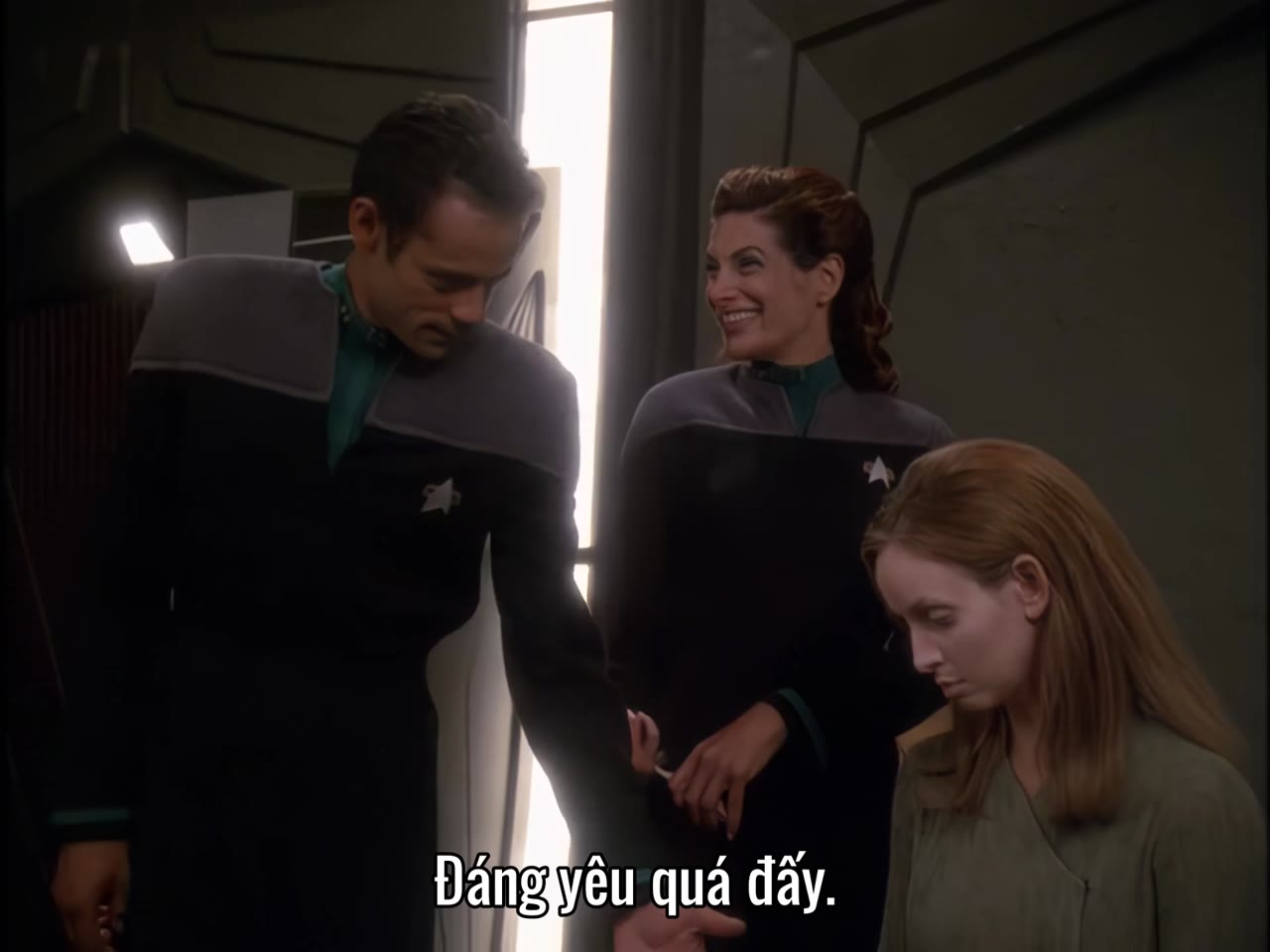 Star Trek: Deep Space Nine (Phần 7) tập 5