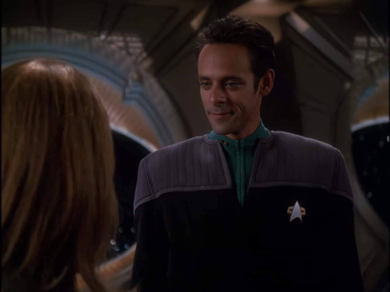 Star Trek: Deep Space Nine (Phần 7) tập 5 cảnh 2
