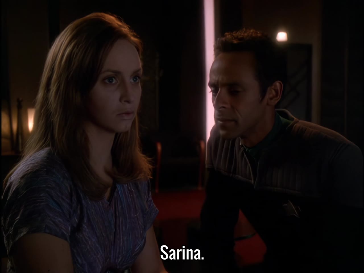 Star Trek: Deep Space Nine (Phần 7) tập 5 cảnh 3