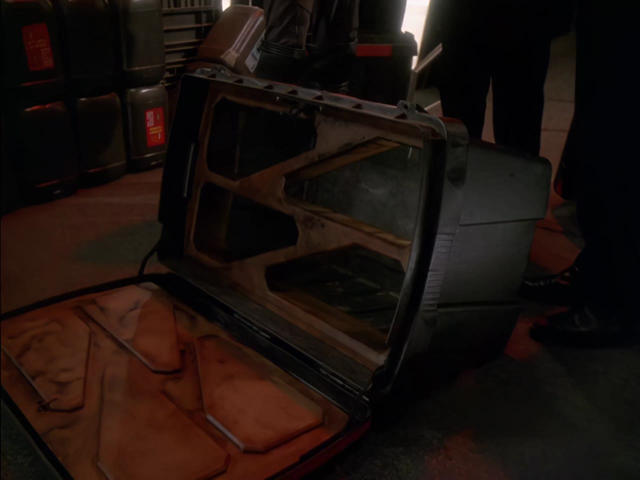 Star Trek: Deep Space Nine (Phần 7) tập 6 cảnh 3