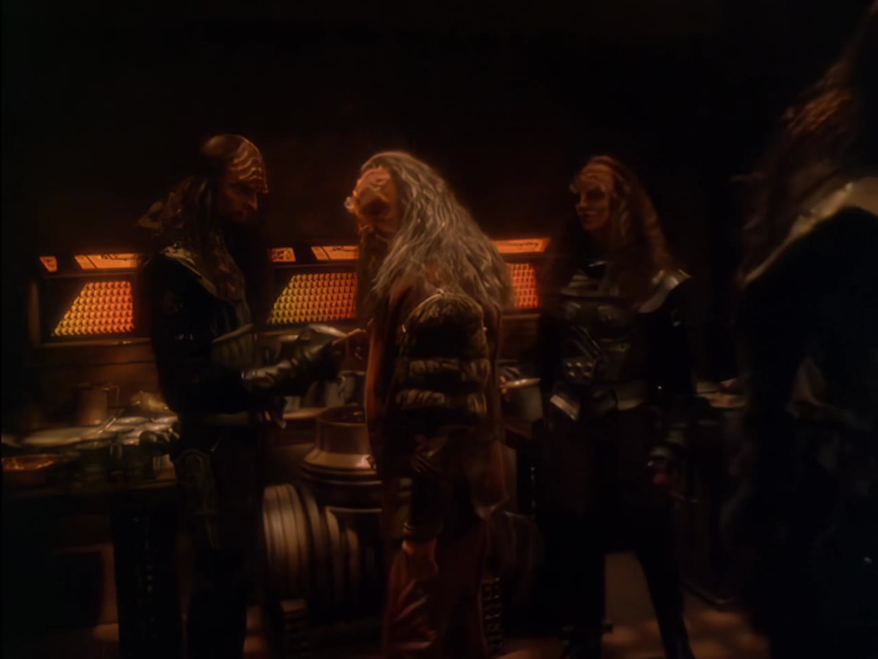 Star Trek: Deep Space Nine (Phần 7) tập 7 cảnh 2