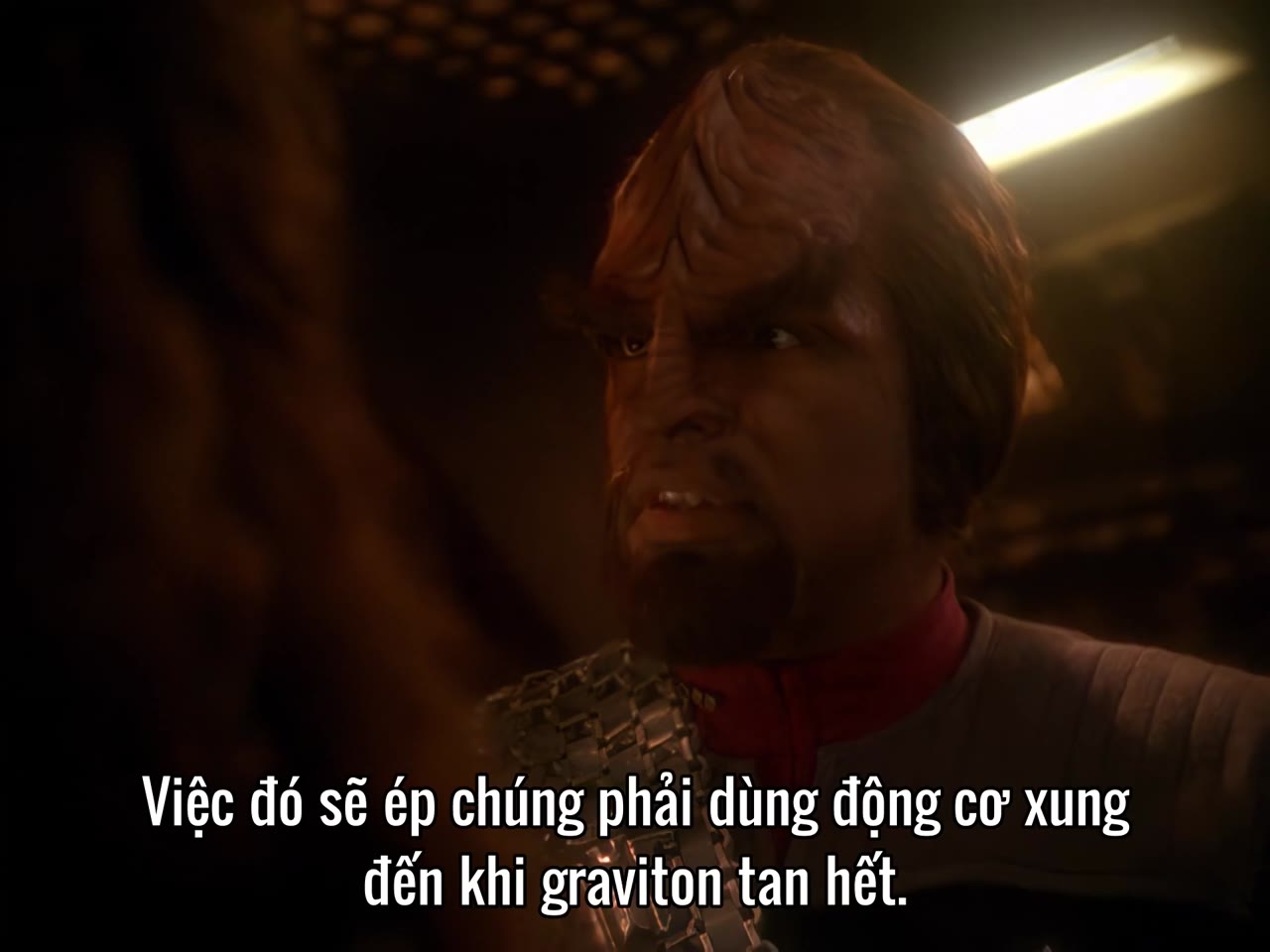 Star Trek: Deep Space Nine (Phần 7) tập 7 cảnh 3