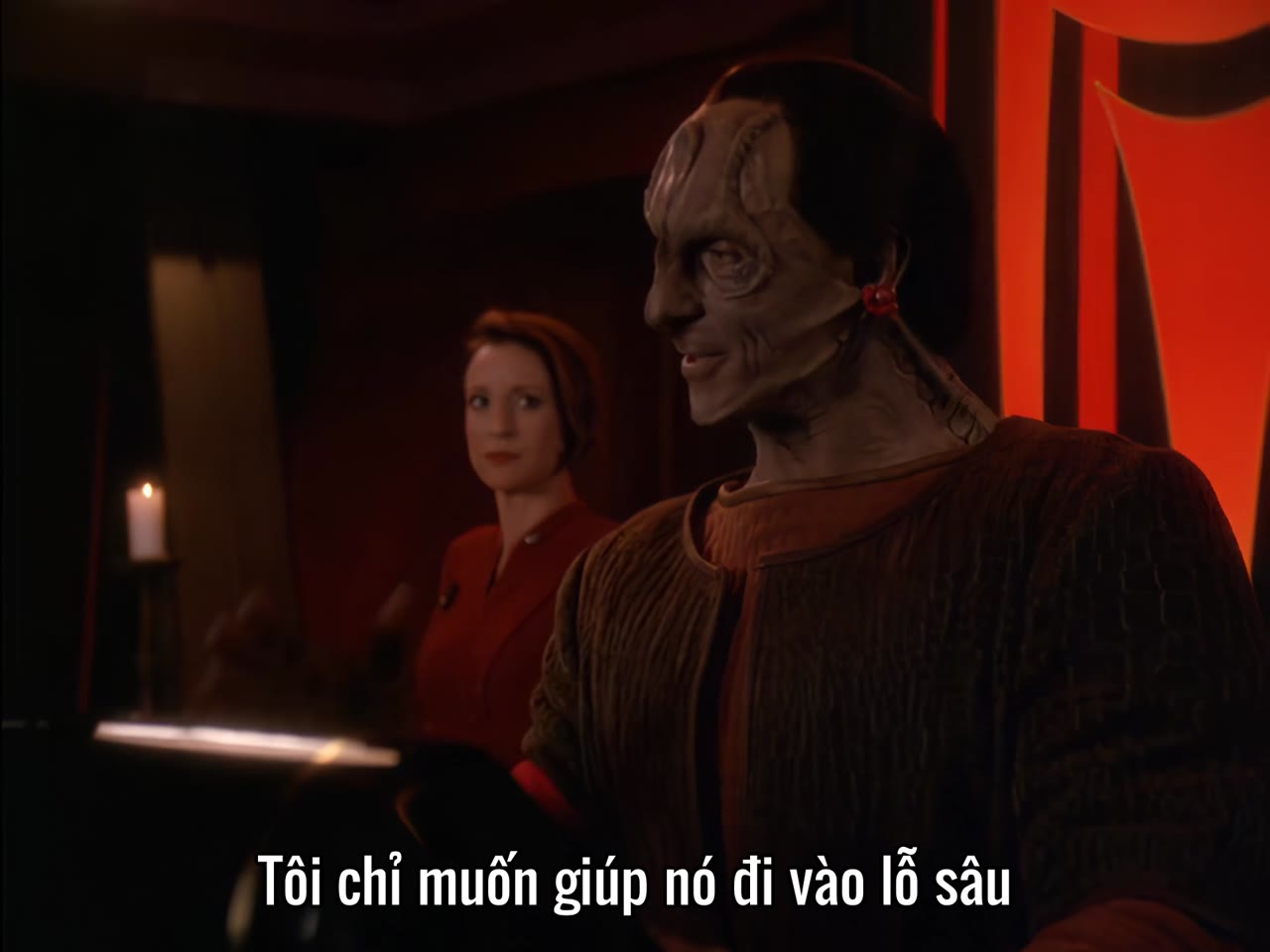 Star Trek: Deep Space Nine (Phần 7) tập 9