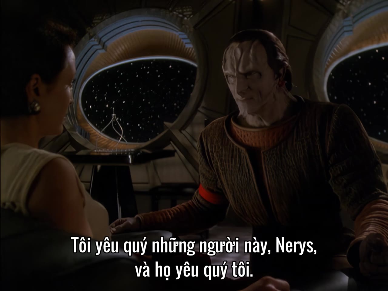 Star Trek: Deep Space Nine (Phần 7) tập 9 cảnh 2