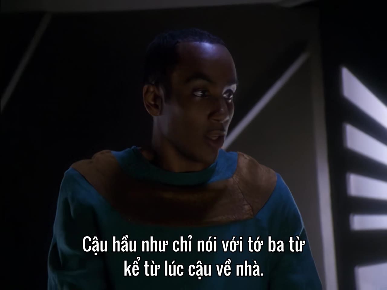 Star Trek: Deep Space Nine (Phần 7) tập 10