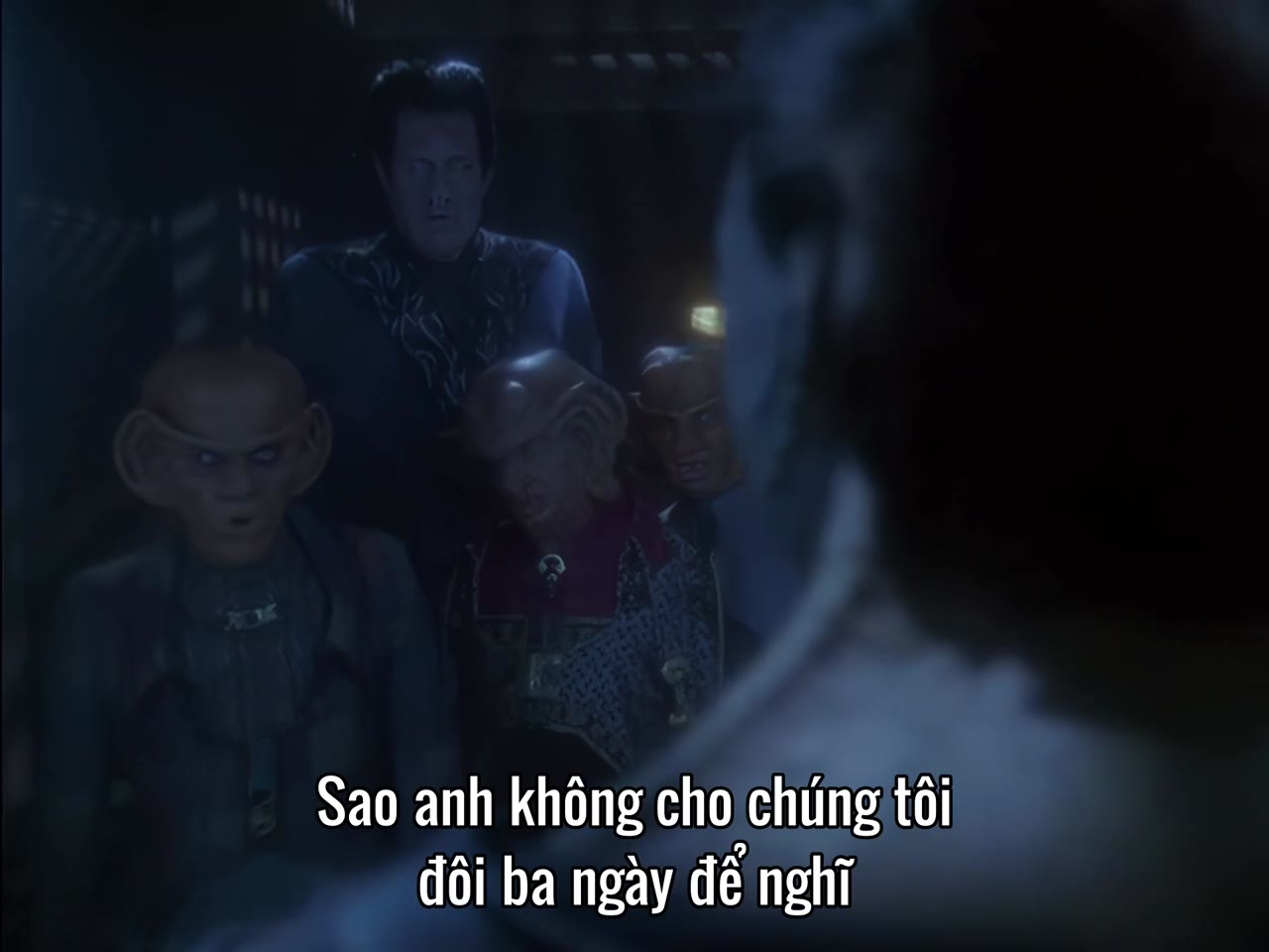 Star Trek: Deep Space Nine (Phần 7) tập 12 cảnh 3