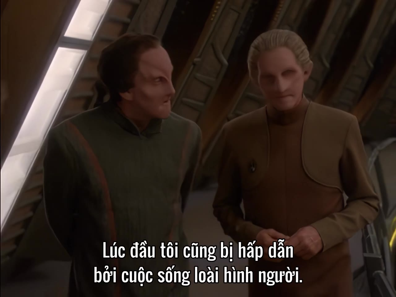Star Trek: Deep Space Nine (Phần 7) tập 14