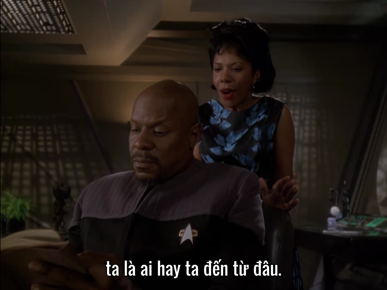 Star Trek: Deep Space Nine (Phần 7) tập 15 cảnh 2