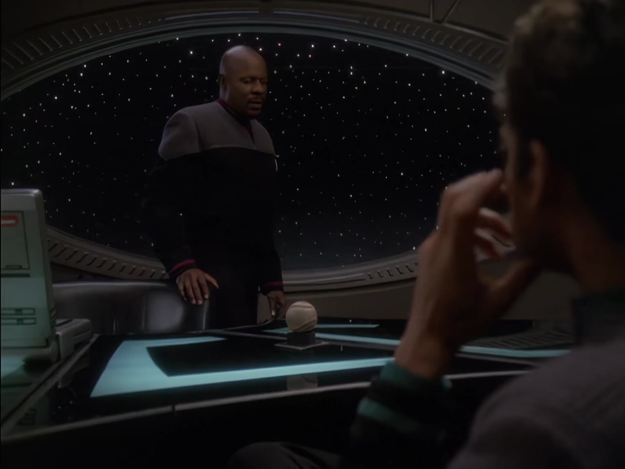 Star Trek: Deep Space Nine (Phần 7) tập 16