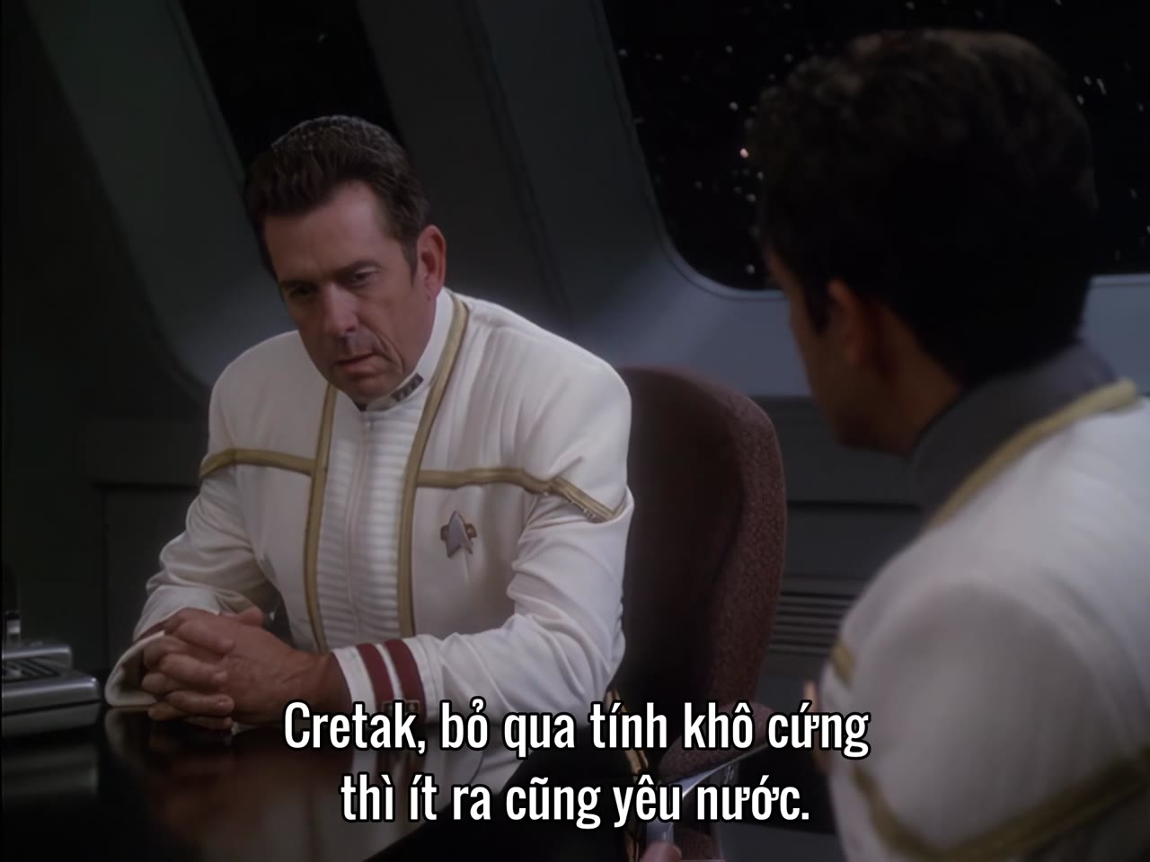 Star Trek: Deep Space Nine (Phần 7) tập 16 cảnh 2
