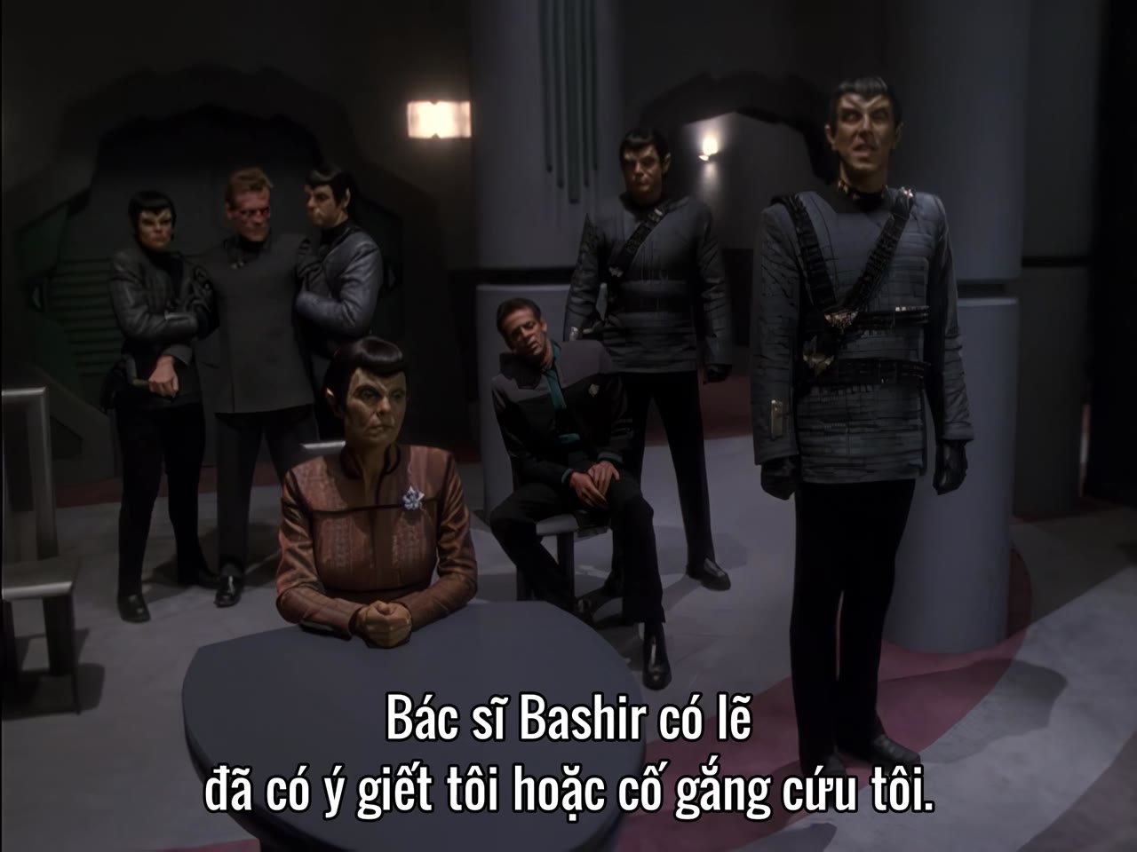 Star Trek: Deep Space Nine (Phần 7) tập 16 cảnh 3