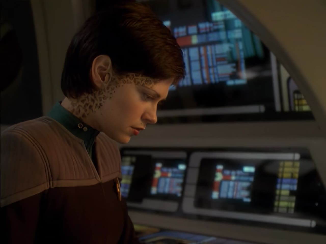 Star Trek: Deep Space Nine (Phần 7) tập 17 cảnh 2