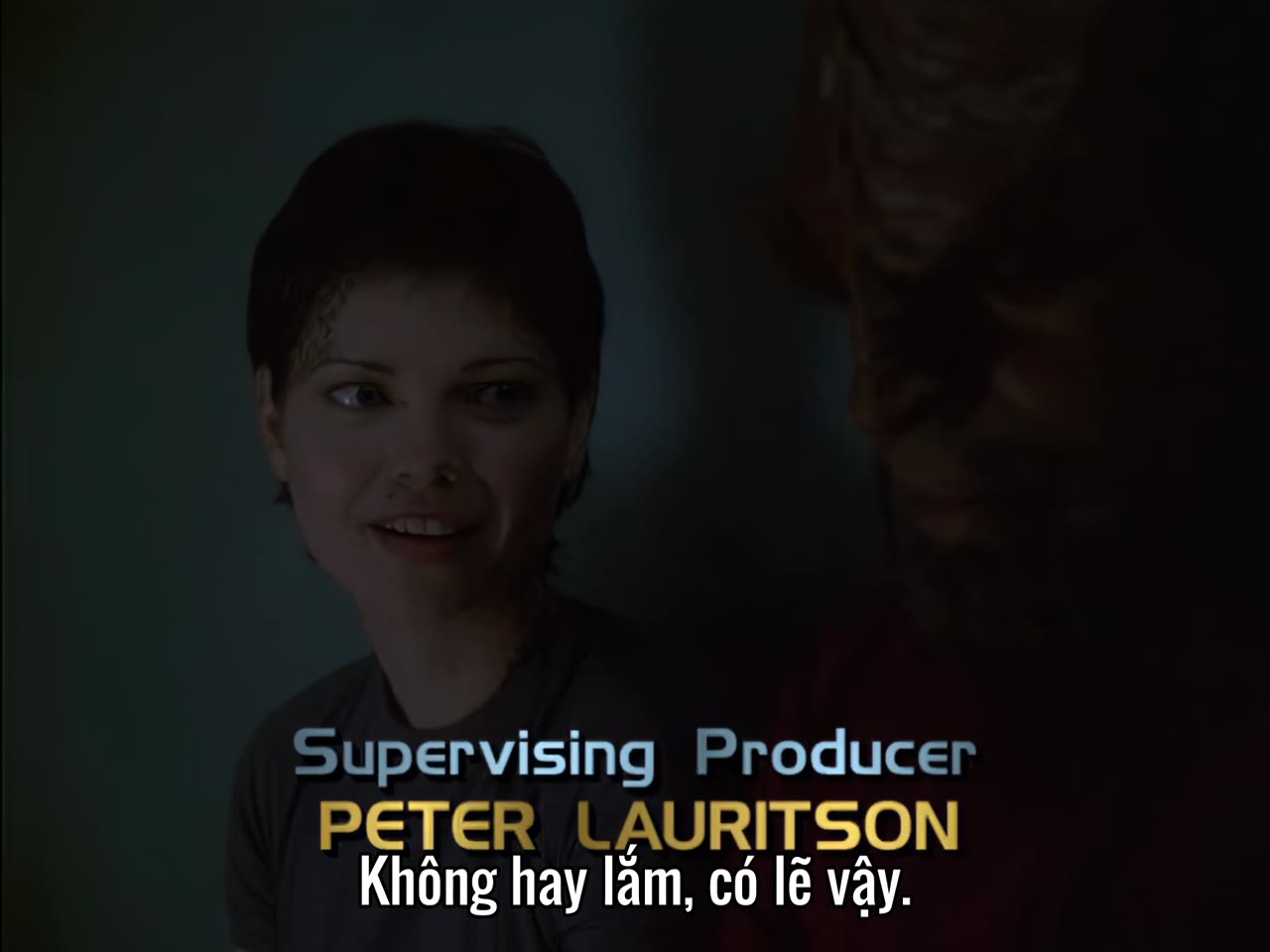 Star Trek: Deep Space Nine (Phần 7) tập 18
