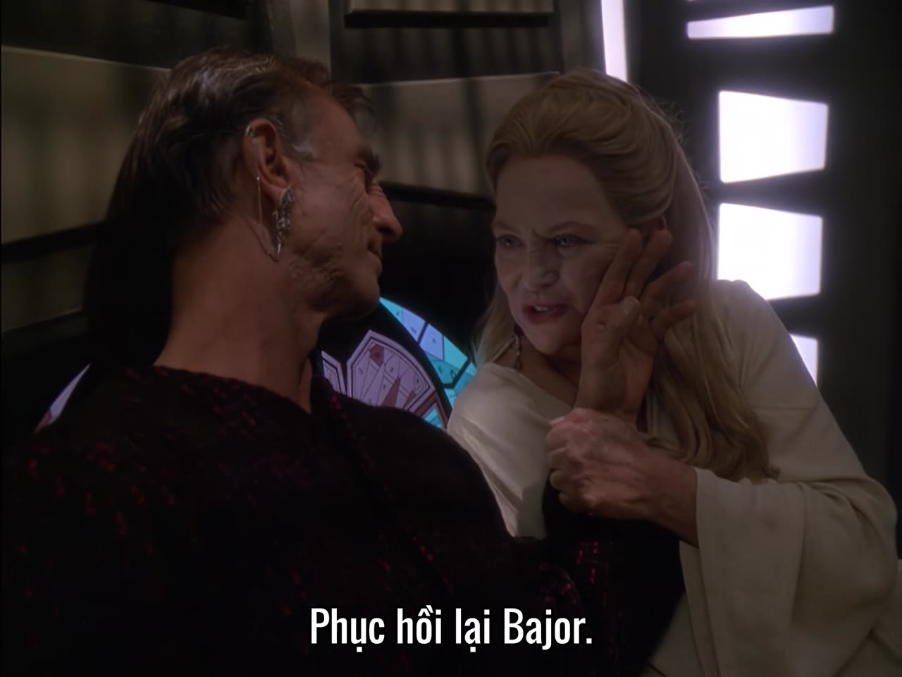 Star Trek: Deep Space Nine (Phần 7) tập 19