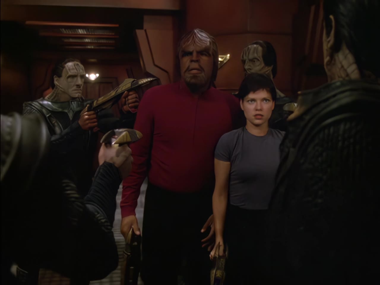 Star Trek: Deep Space Nine (Phần 7) tập 19 cảnh 2