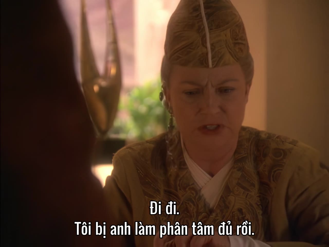 Star Trek: Deep Space Nine (Phần 7) tập 21