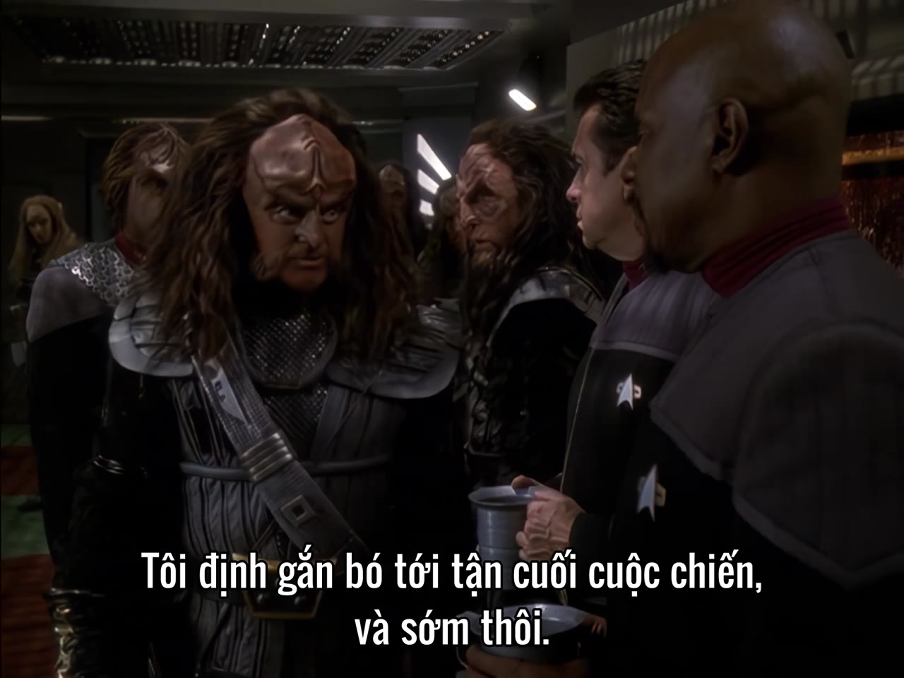 Star Trek: Deep Space Nine (Phần 7) tập 21 cảnh 2