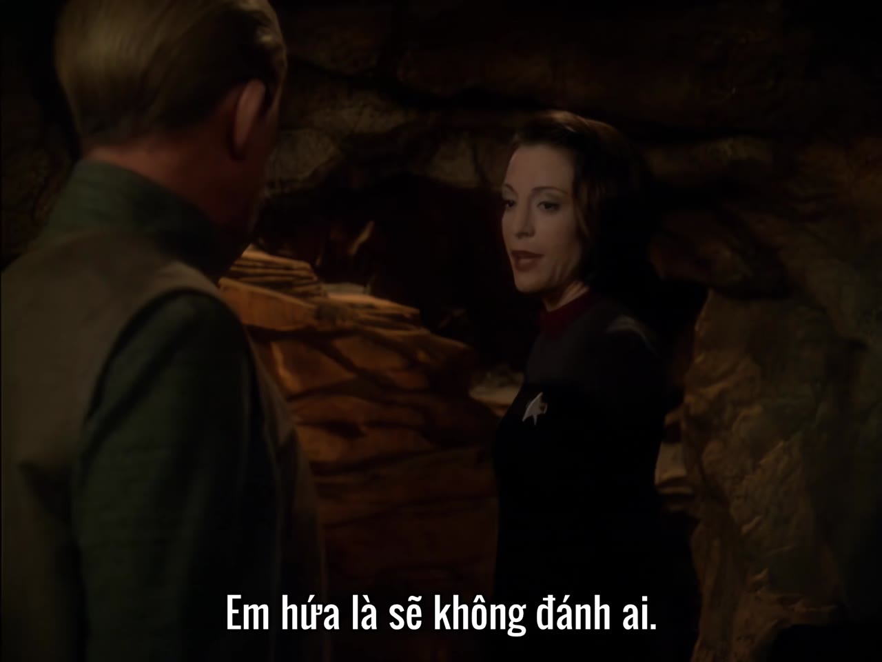 Star Trek: Deep Space Nine (Phần 7) tập 21 cảnh 3
