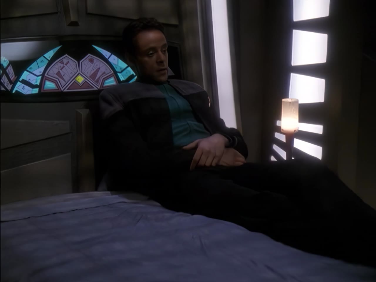 Star Trek: Deep Space Nine (Phần 7) tập 23 cảnh 3