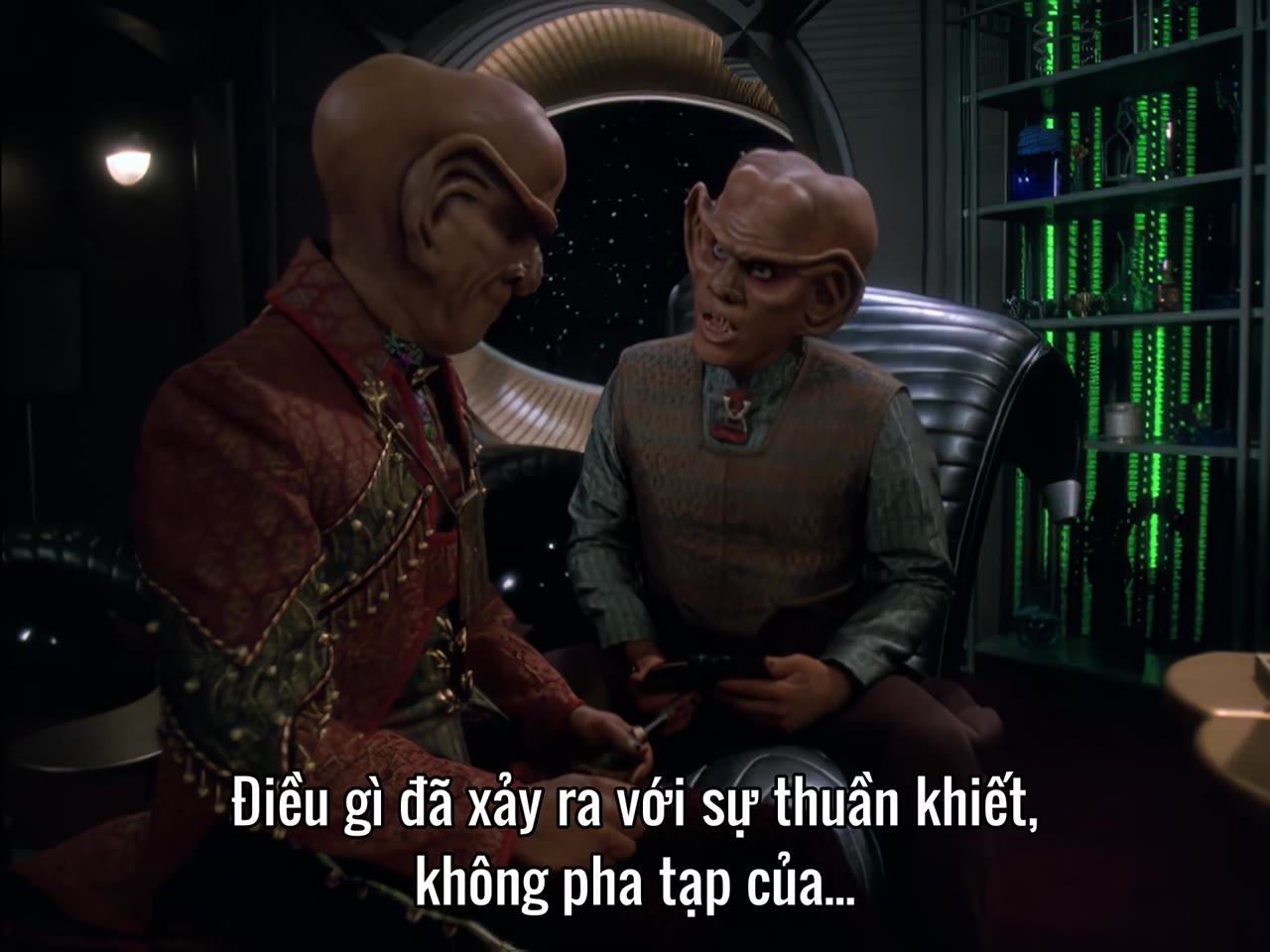 Star Trek: Deep Space Nine (Phần 7) tập 24 cảnh 2