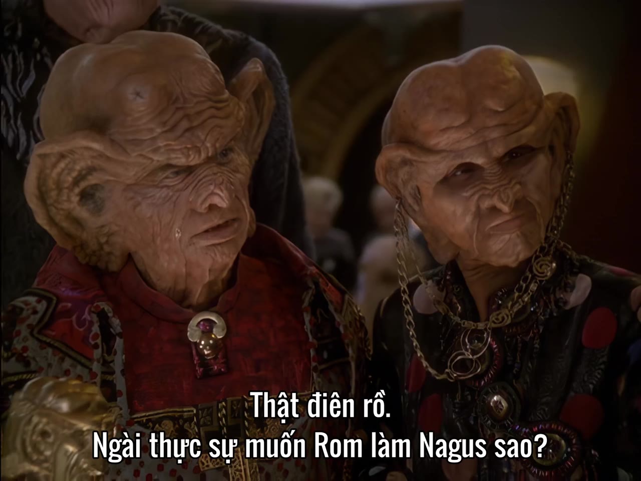 Star Trek: Deep Space Nine (Phần 7) tập 24 cảnh 3