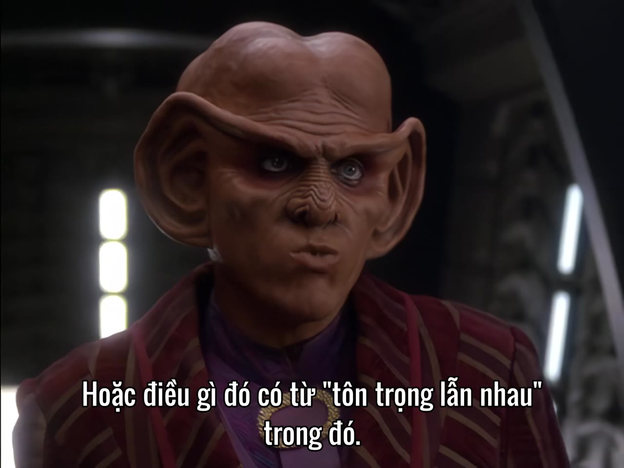 Star Trek: Deep Space Nine (Phần 7) tập 26 cảnh 3