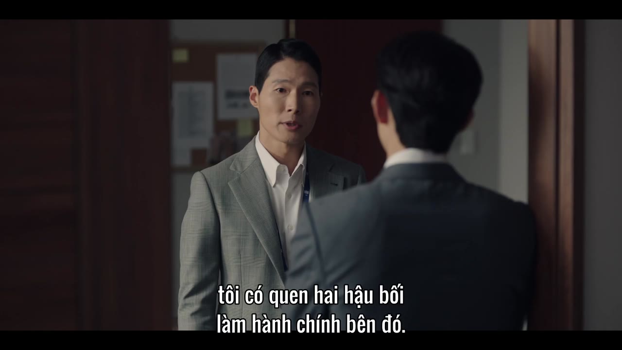 Nữ Hoàng Ly Hôn tập 1 cảnh 2