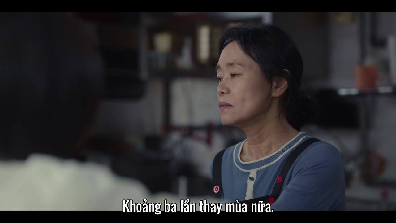 Nữ Hoàng Ly Hôn tập 1 cảnh 3