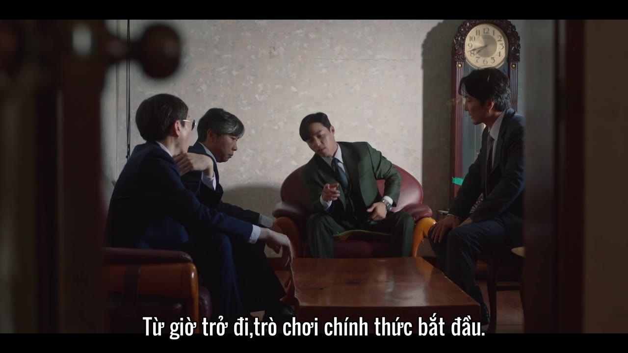 Nữ Hoàng Ly Hôn tập 2 cảnh 3