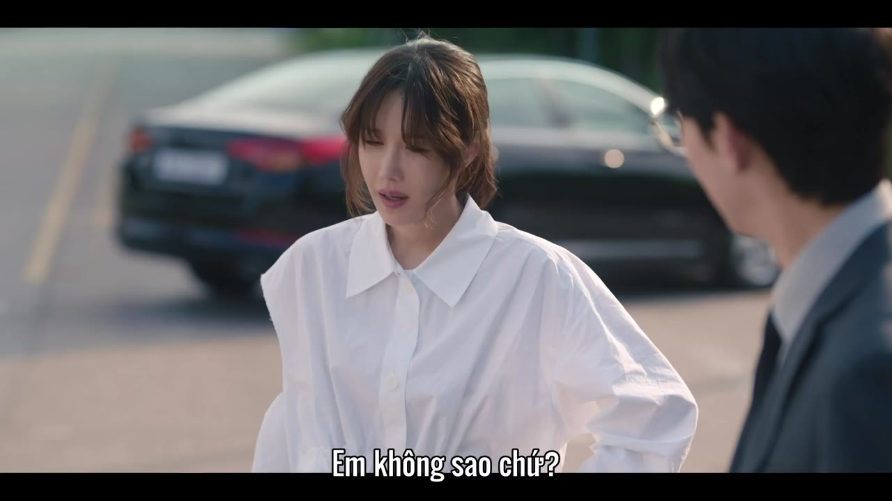 Nữ Hoàng Ly Hôn tập 4 cảnh 2