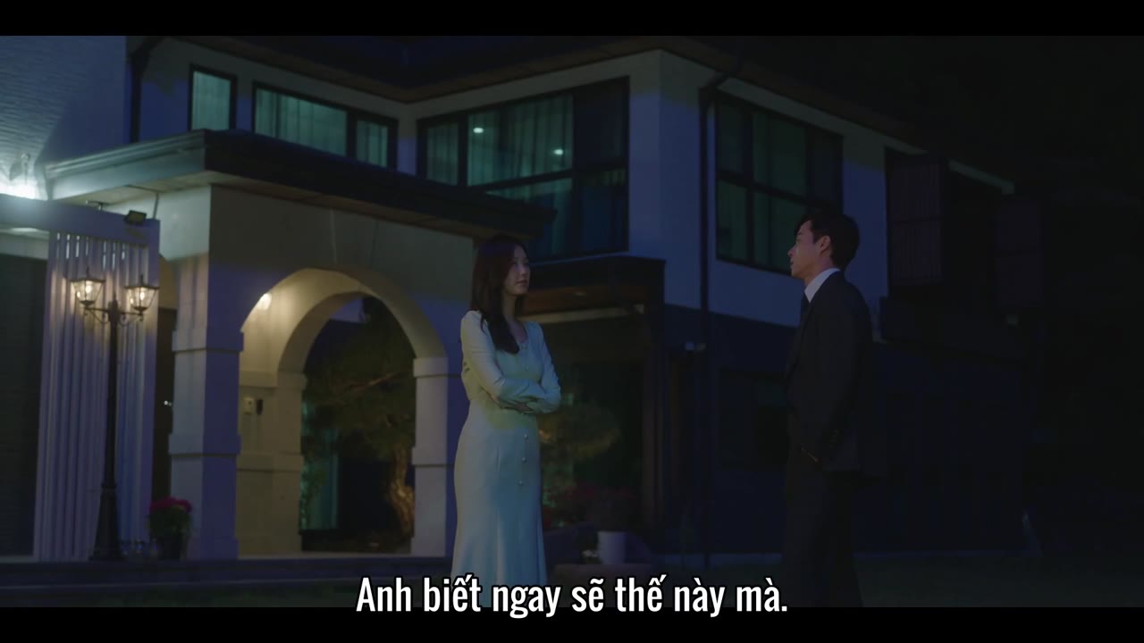 Nữ Hoàng Ly Hôn tập 4 cảnh 3