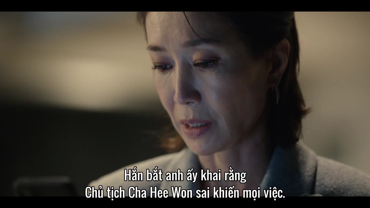 Nữ Hoàng Ly Hôn tập 11