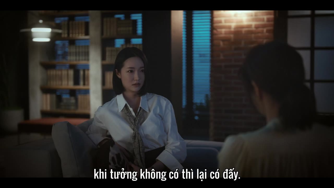 Nữ Hoàng Ly Hôn tập 11 cảnh 3