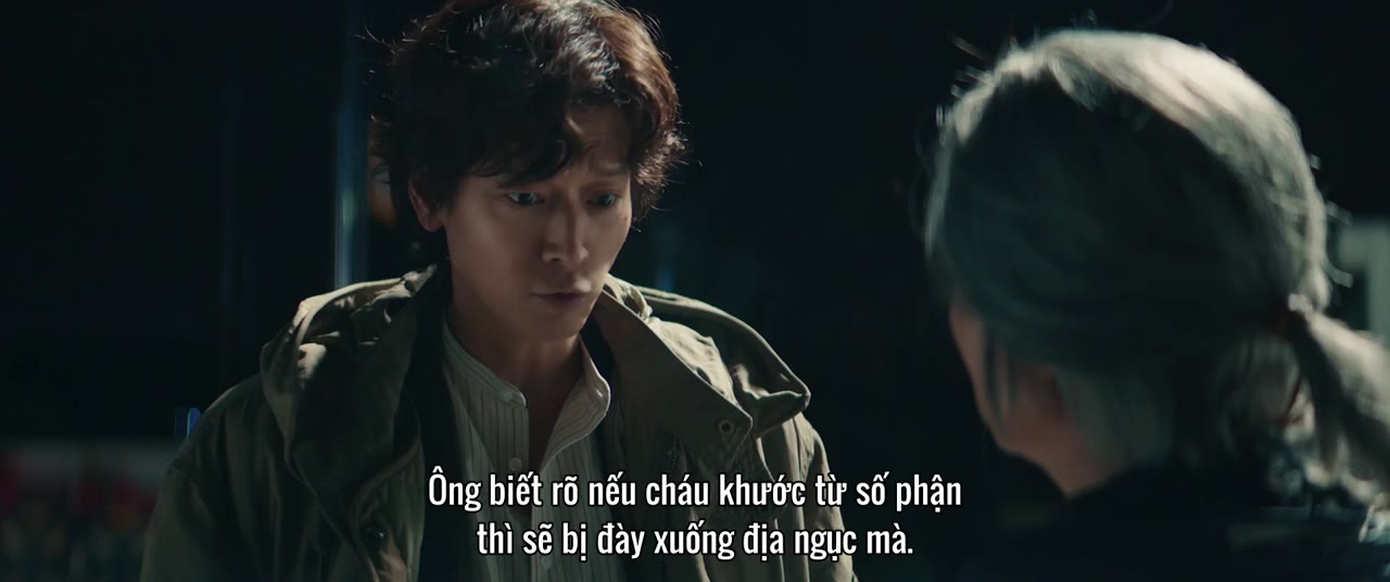 Thanh Gươm Trừ Tà tập 1 cảnh 2