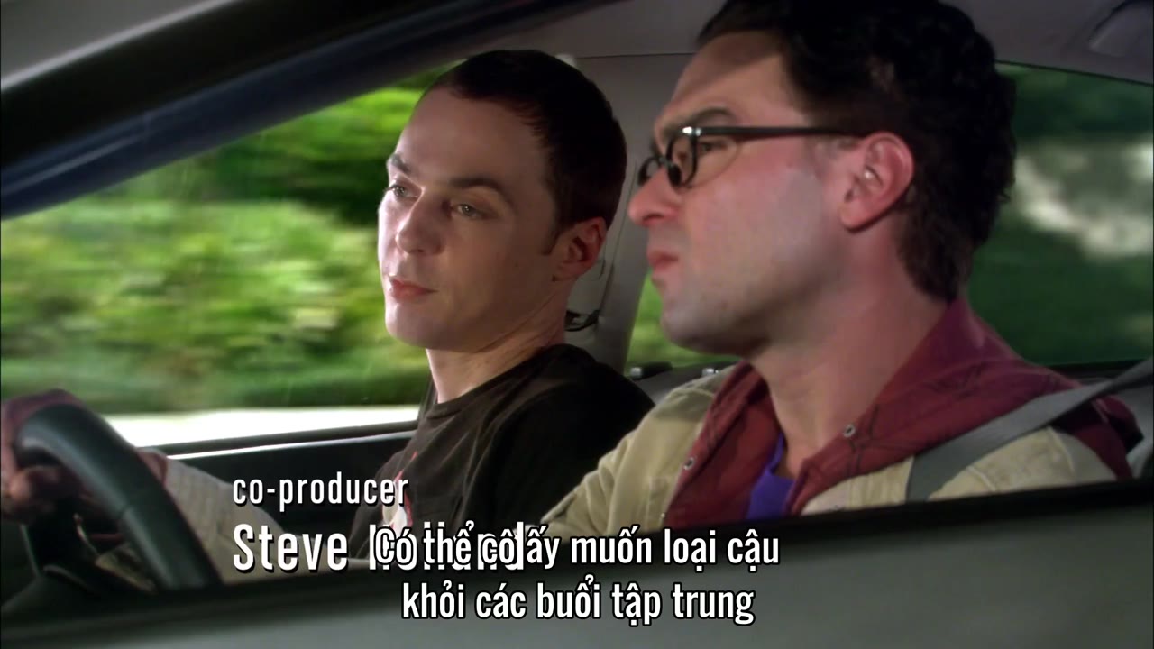 Vụ Nổ Lớn (Phần 3) tập 6